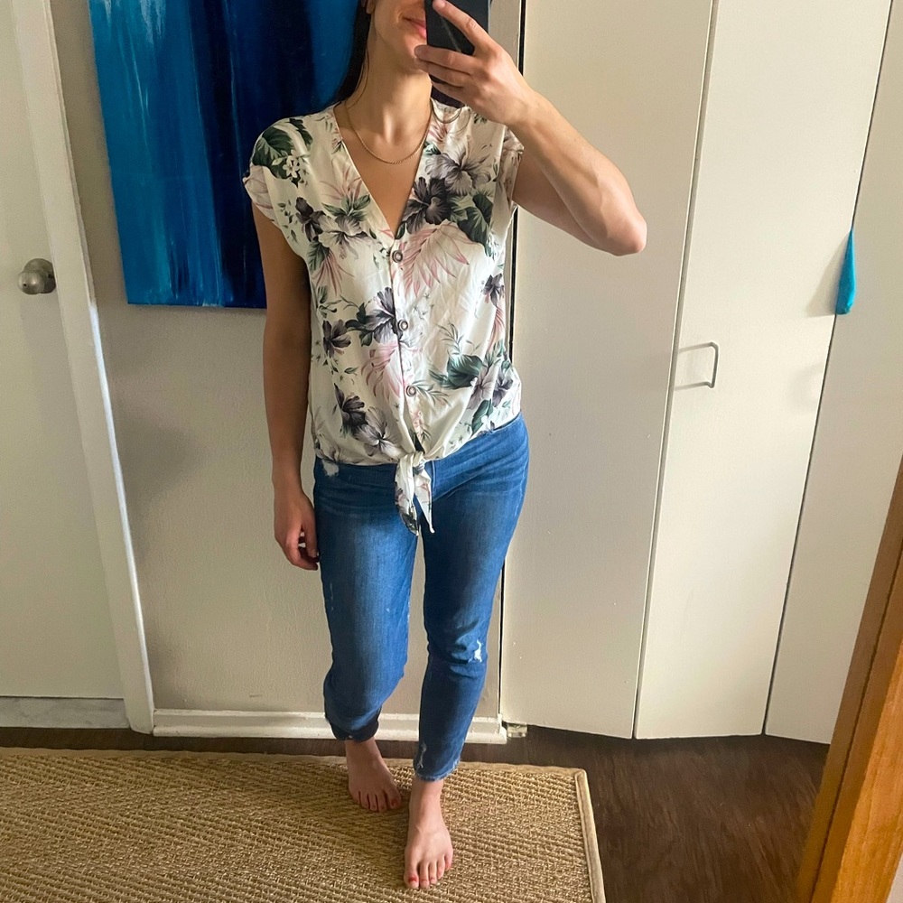 Summer Beach Top